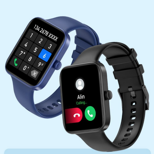 P63 Call Smart Watch Bluetooth Blood Oxygen Blood Pressure Monitoring Sports Watch